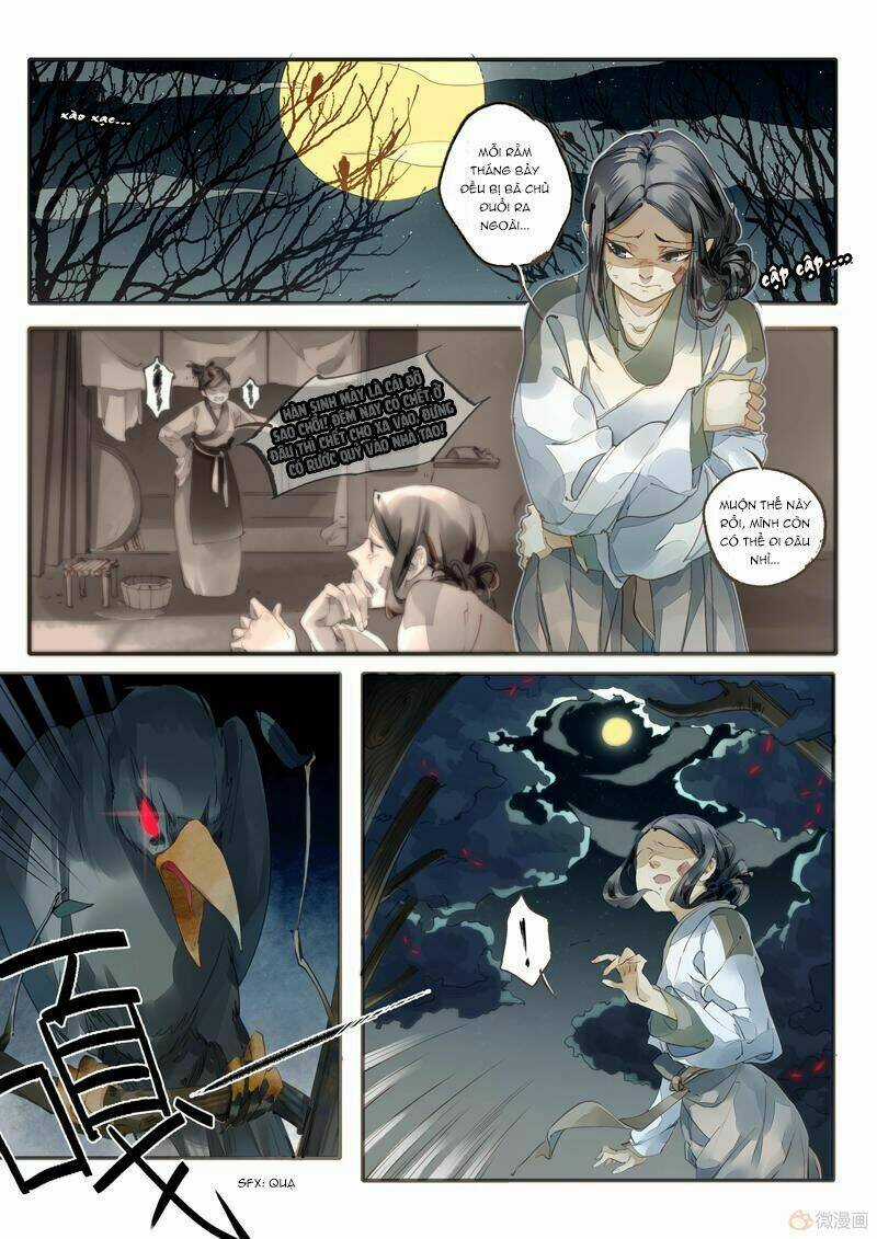 Bách Linh Đàm - Chapter 1 - Trang 6