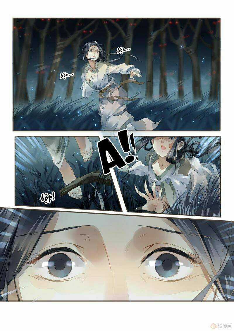 Bách Linh Đàm - Chapter 1 - Trang 7