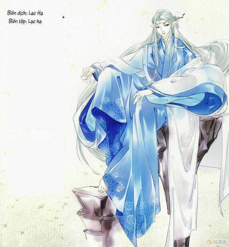 Bách Linh Đàm - Chapter 1 - Trang 8