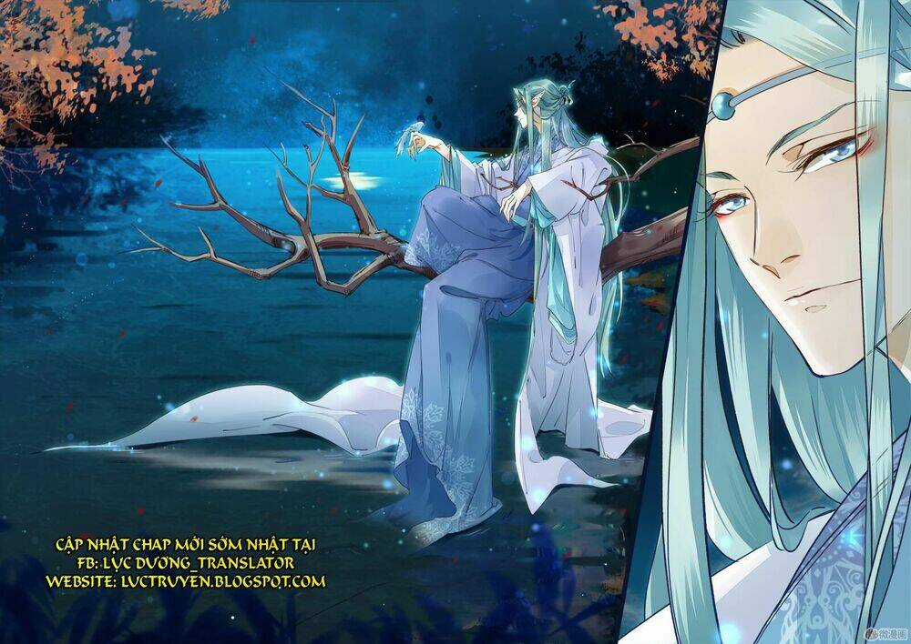 Bách Linh Đàm - Chapter 1 - Trang 9