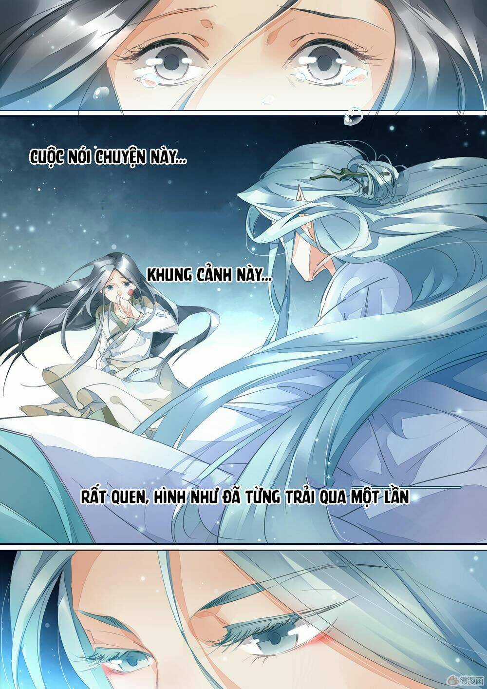 Bách Linh Đàm - Chapter 3 - Trang 4