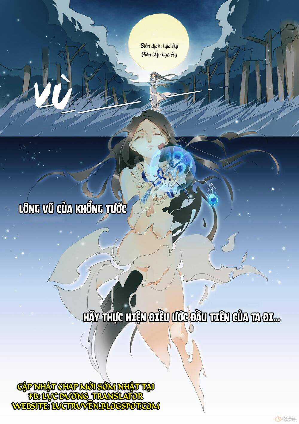 Bách Linh Đàm - Chapter 3 - Trang 9