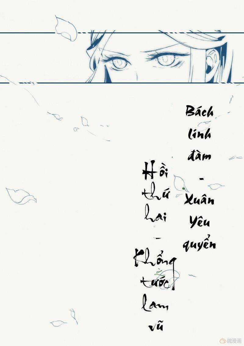 Bách Linh Đàm - Chapter 4 - Trang 1