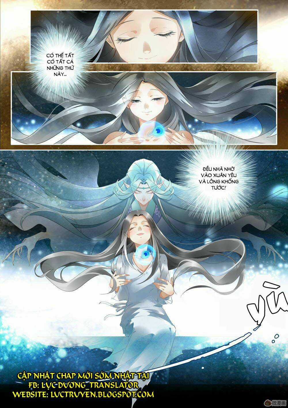 Bách Linh Đàm - Chapter 4 - Trang 6