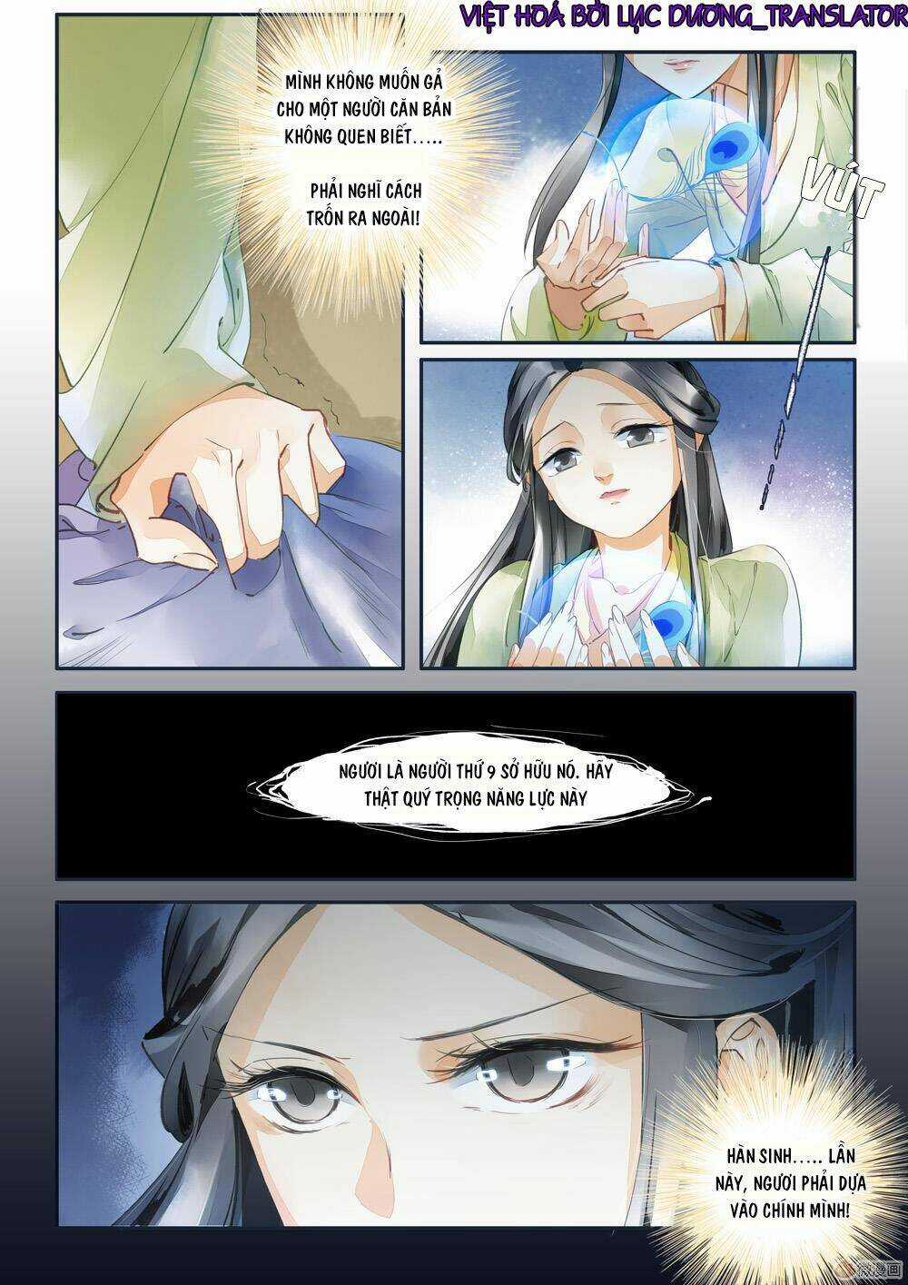 Bách Linh Đàm - Chapter 5 - Trang 2