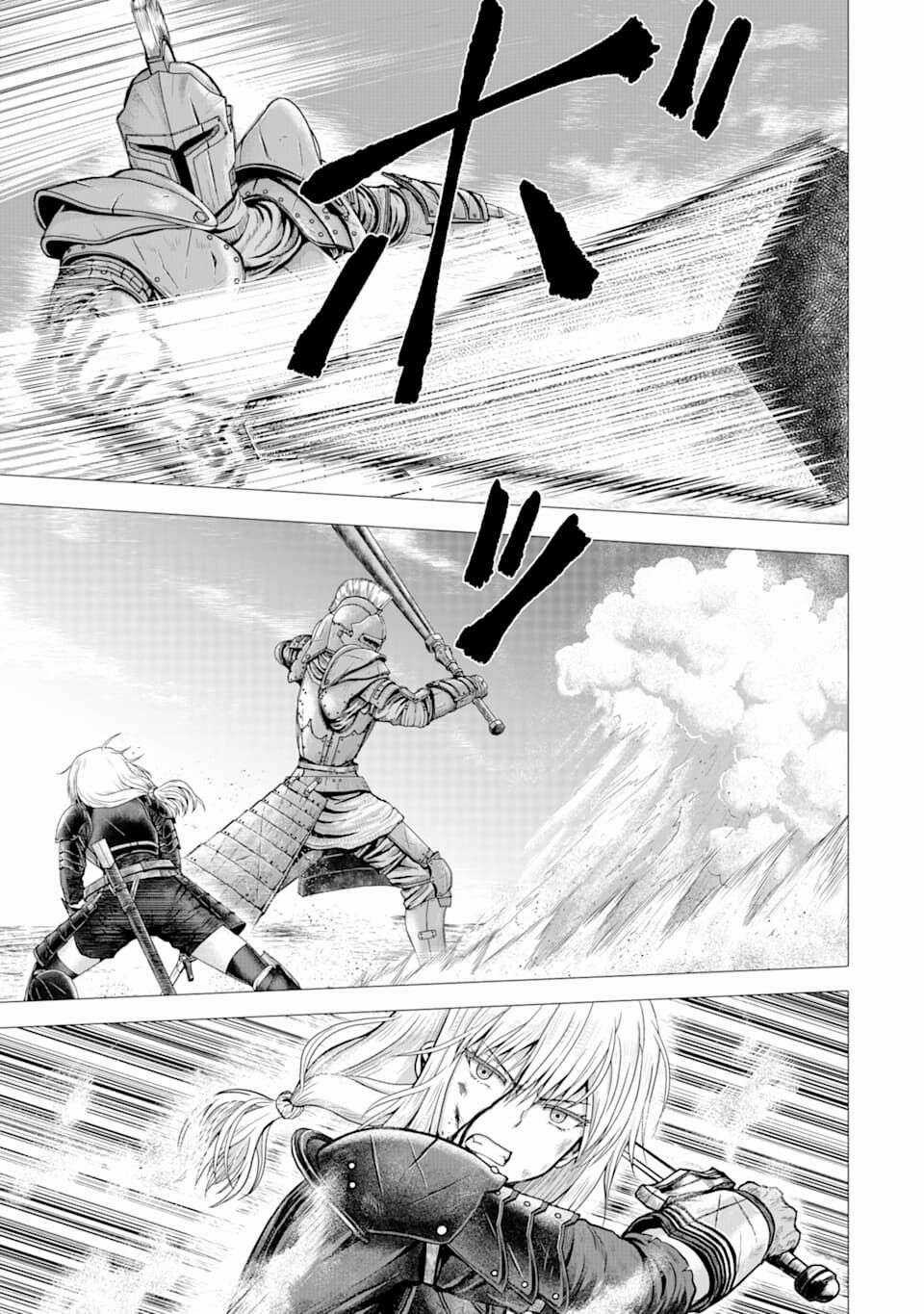 Bạch Lôi Kỵ Sĩ - Chapter 1.1 - Trang 8