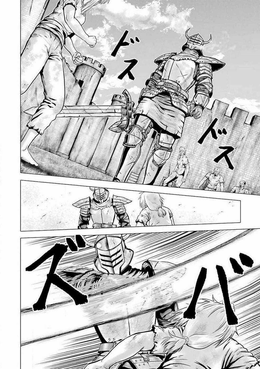 Bạch Lôi Kỵ Sĩ - Chapter 1.2 - Trang 20