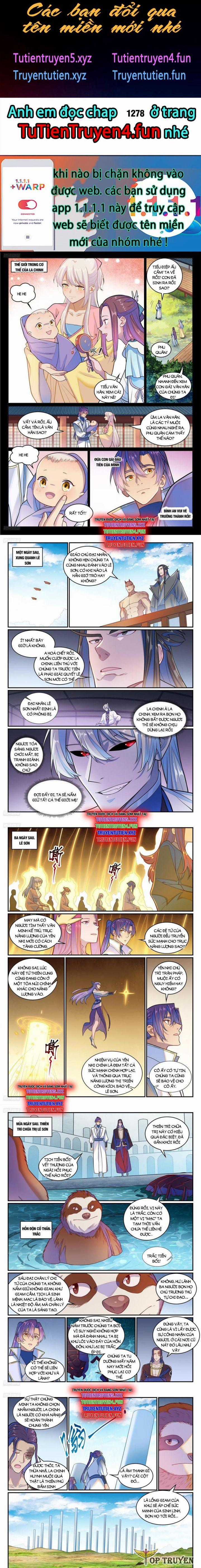 Bách Luyện Thành Thần - Chapter 1277 - Trang 2