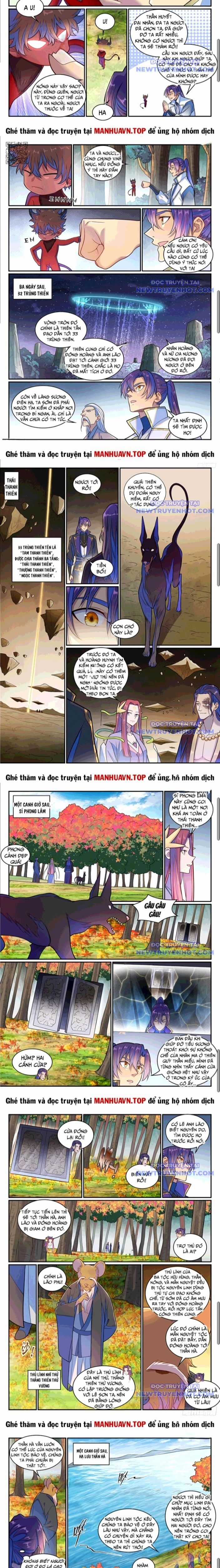 Bách Luyện Thành Thần - Chapter 1279 - Trang 4