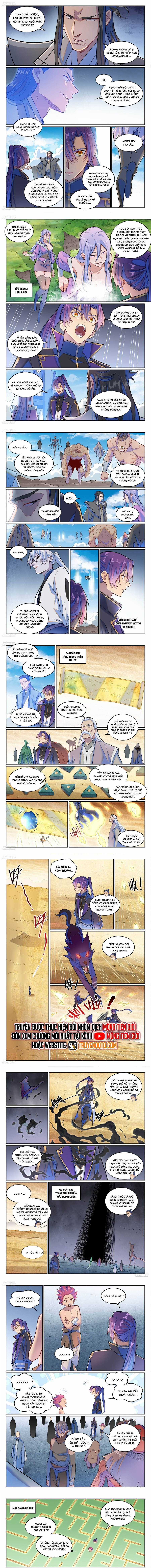 Bách Luyện Thành Thần - Chương 1271 - Trang 3