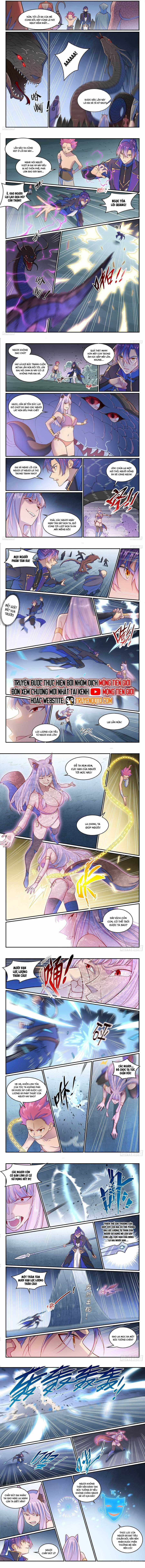 Bách Luyện Thành Thần - Chương 1271 - Trang 4