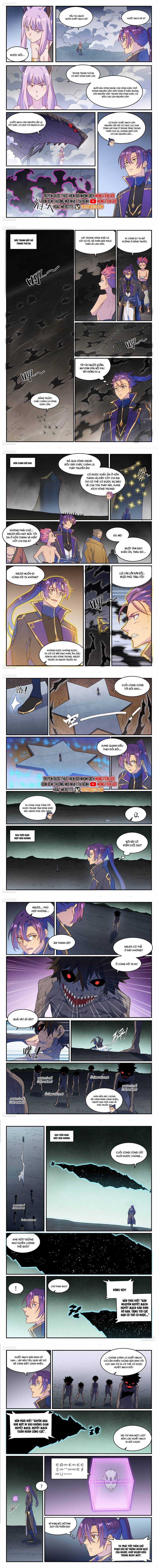 Bách Luyện Thành Thần - Chương 1272 - Trang 3