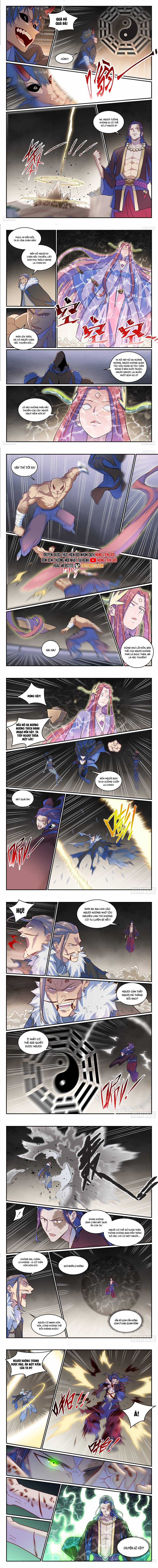 Bách Luyện Thành Thần - Chương 1273 - Trang 4