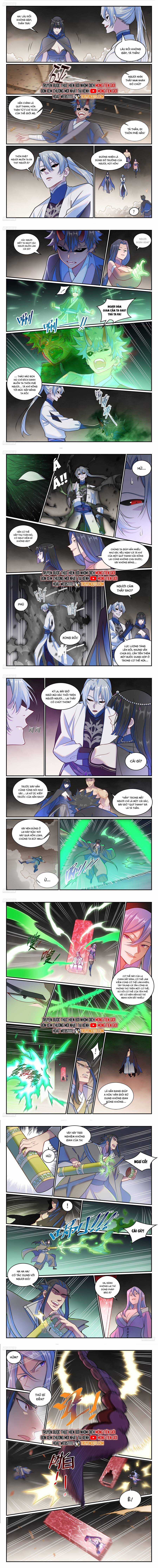 Bách Luyện Thành Thần - Chương 1275 - Trang 3