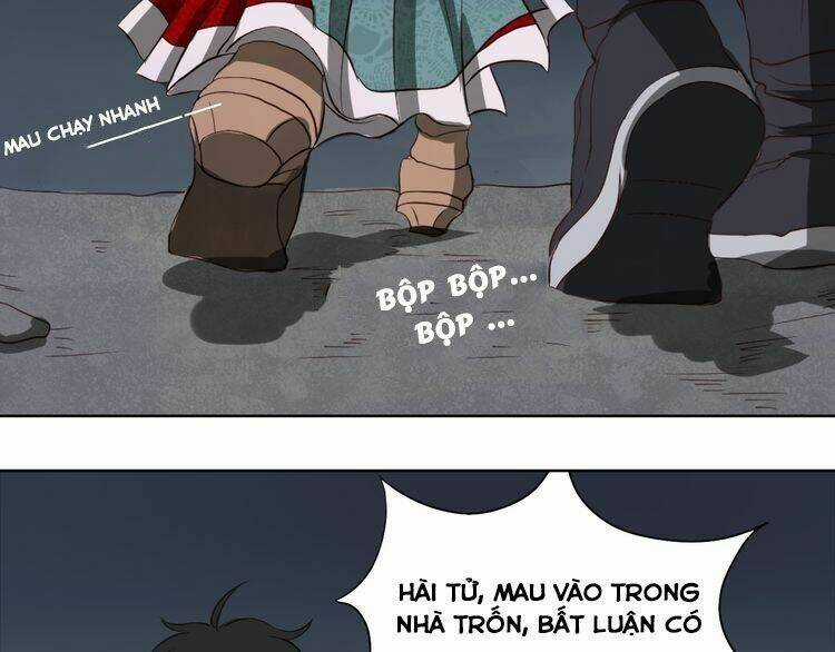 Bạch Lý Hành Giả - Chapter 1 - Trang 4