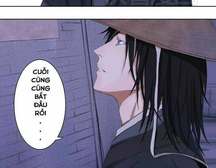 Bạch Lý Hành Giả - Chapter 1 - Trang 32