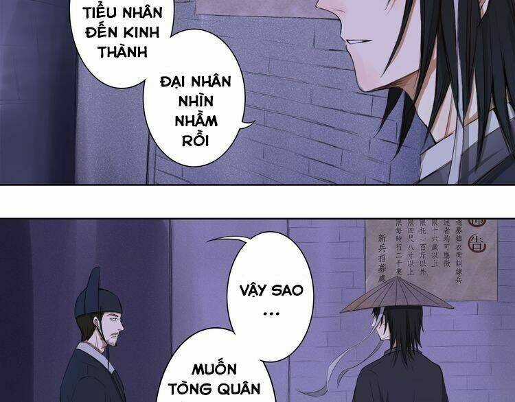 Bạch Lý Hành Giả - Chapter 1 - Trang 35