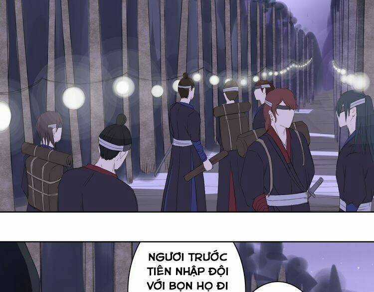 Bạch Lý Hành Giả - Chapter 1 - Trang 38