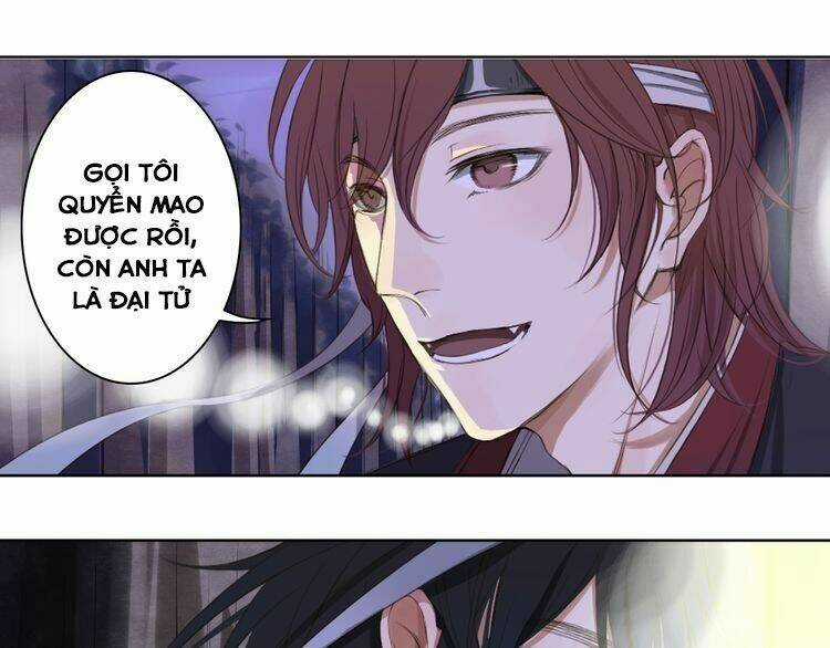 Bạch Lý Hành Giả - Chapter 1 - Trang 45