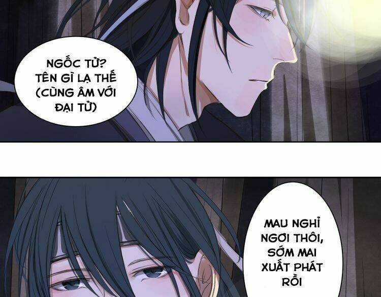 Bạch Lý Hành Giả - Chapter 1 - Trang 46