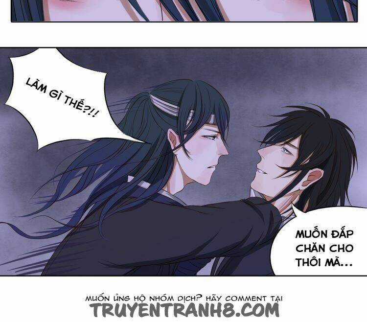 Bạch Lý Hành Giả - Chapter 1 - Trang 56