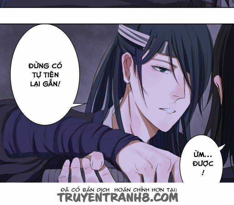 Bạch Lý Hành Giả - Chapter 1 - Trang 58