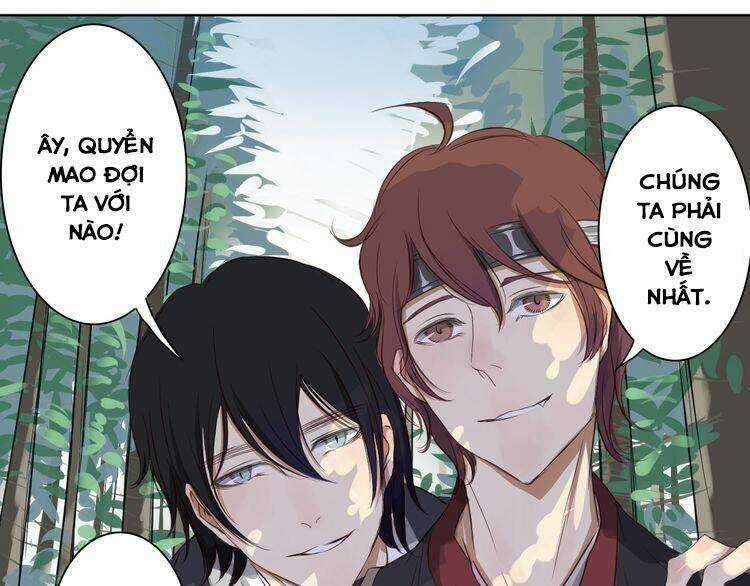 Bạch Lý Hành Giả - Chapter 2 - Trang 11