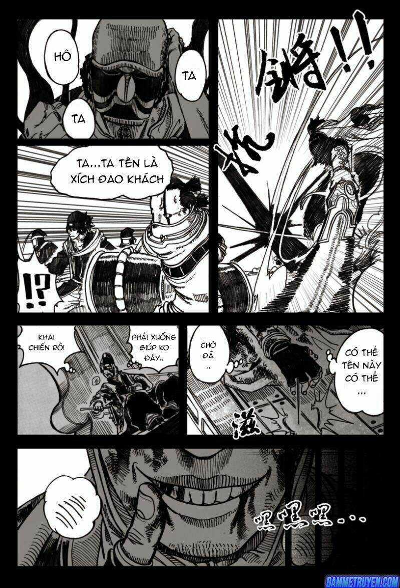 Bạch Môn Ngũ Giáp - Chapter 1 - Trang 14
