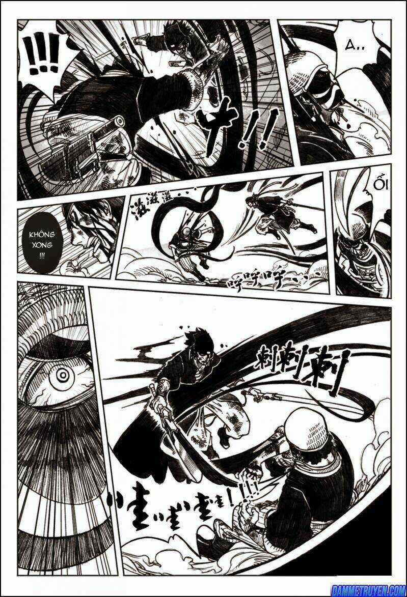 Bạch Môn Ngũ Giáp - Chapter 1 - Trang 17