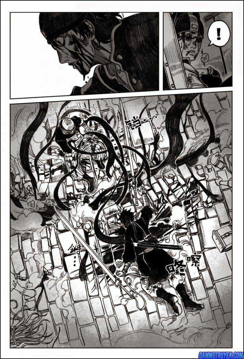 Bạch Môn Ngũ Giáp - Chapter 1 - Trang 18