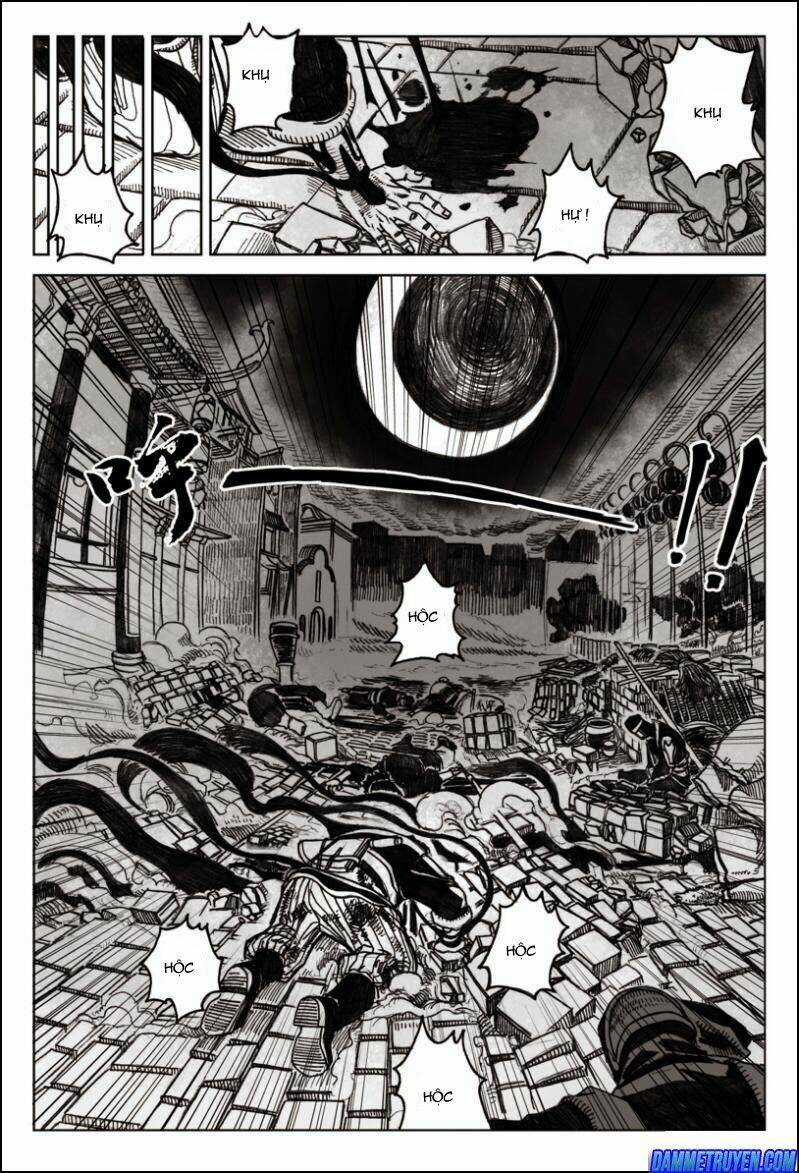 Bạch Môn Ngũ Giáp - Chapter 1 - Trang 20