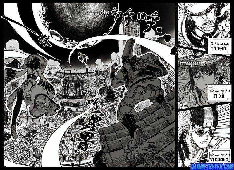 Bạch Môn Ngũ Giáp - Chapter 1 - Trang 6