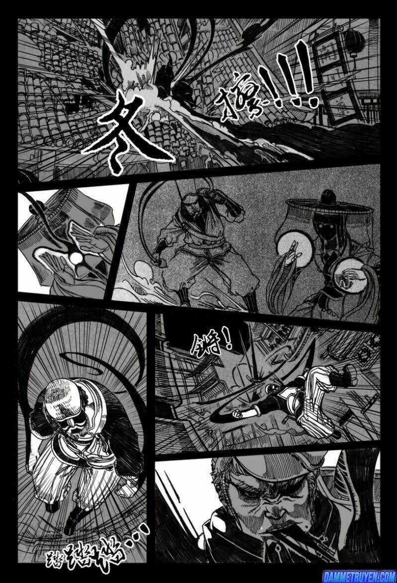 Bạch Môn Ngũ Giáp - Chapter 1 - Trang 9