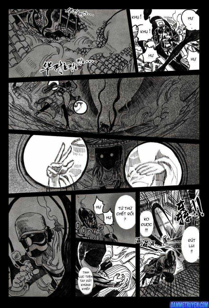 Bạch Môn Ngũ Giáp - Chapter 1 - Trang 10