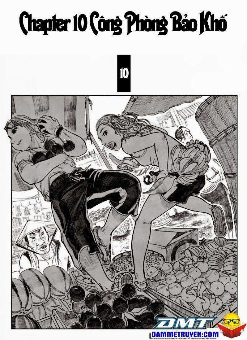 Bạch Môn Ngũ Giáp - Chapter 10 - Trang 2