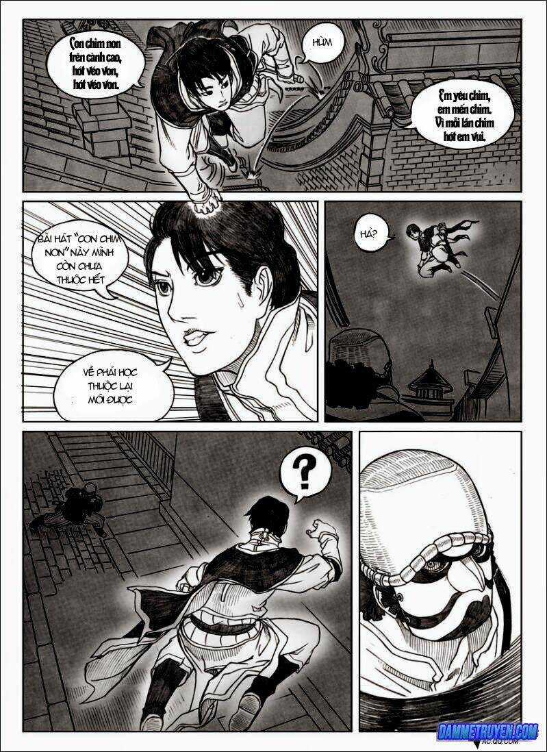 Bạch Môn Ngũ Giáp - Chapter 10 - Trang 16