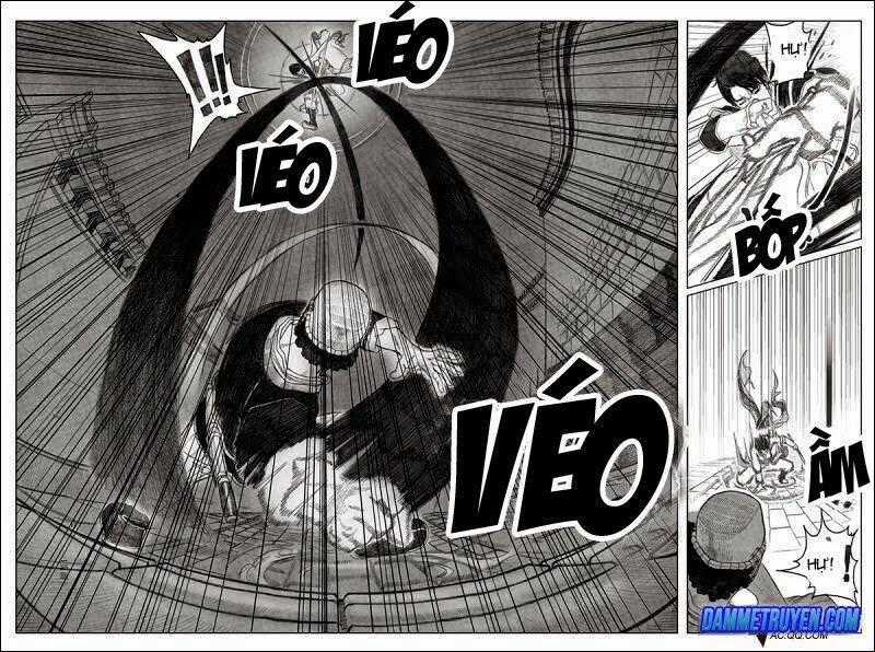 Bạch Môn Ngũ Giáp - Chapter 10 - Trang 17