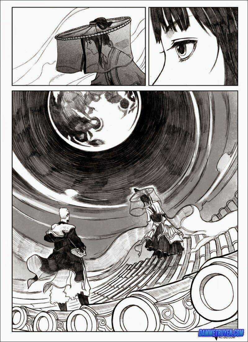 Bạch Môn Ngũ Giáp - Chapter 10 - Trang 9