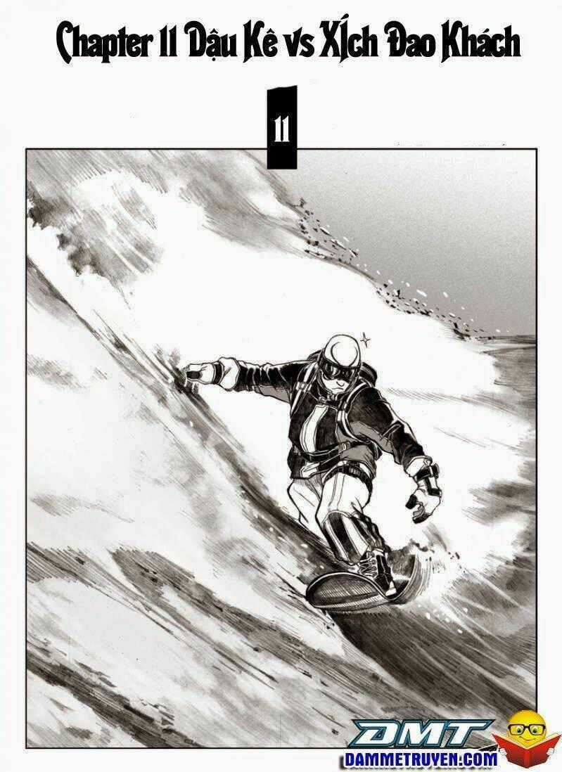 Bạch Môn Ngũ Giáp - Chapter 11 - Trang 2