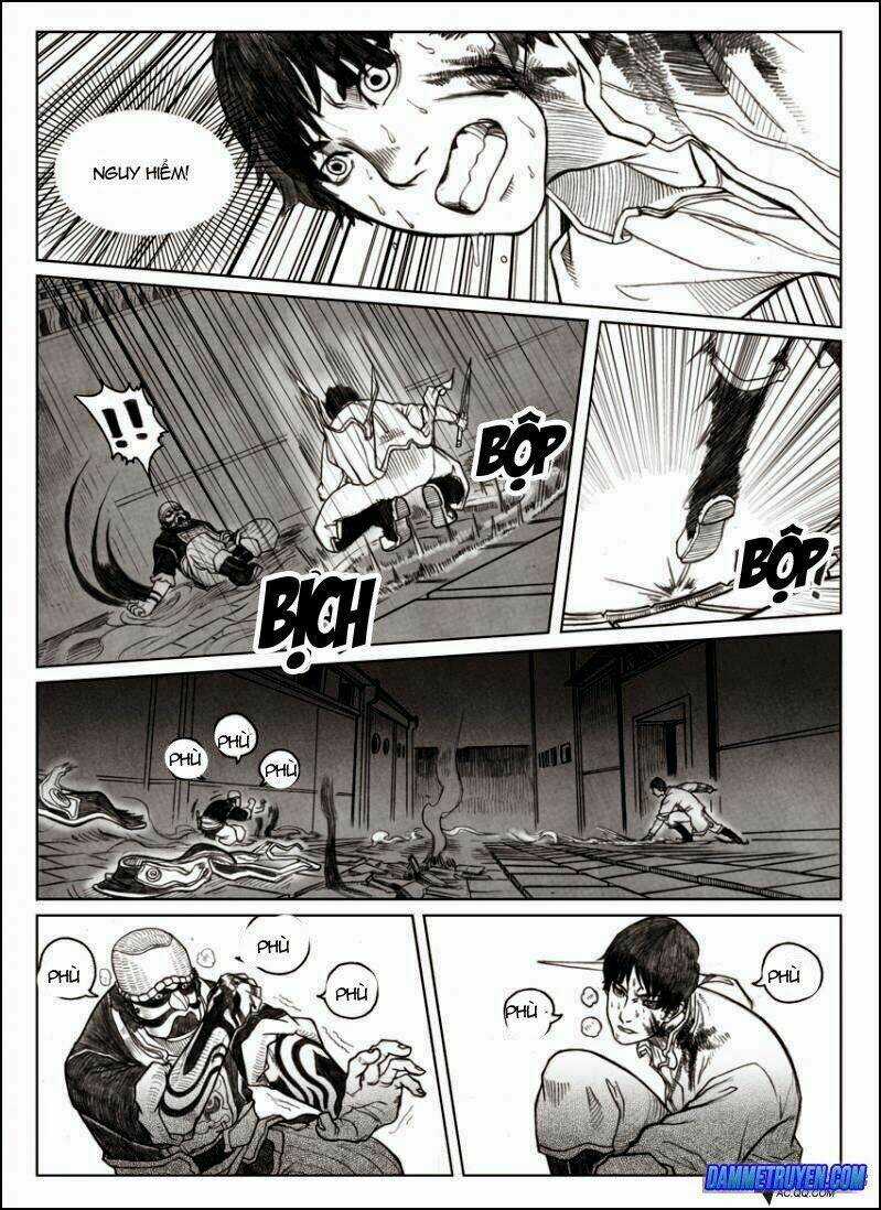 Bạch Môn Ngũ Giáp - Chapter 11 - Trang 13