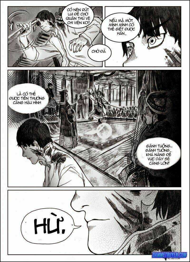 Bạch Môn Ngũ Giáp - Chapter 11 - Trang 15