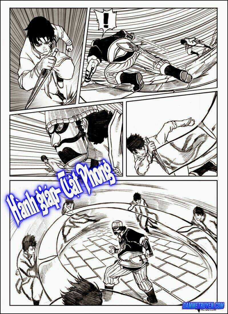 Bạch Môn Ngũ Giáp - Chapter 11 - Trang 16