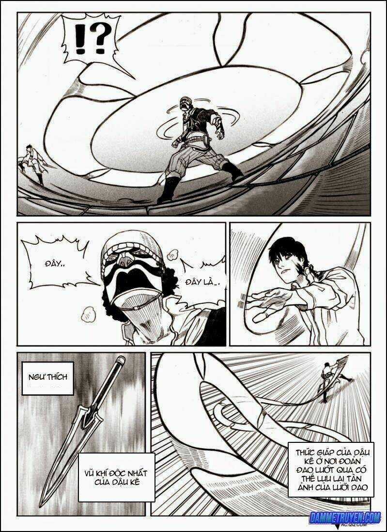 Bạch Môn Ngũ Giáp - Chapter 11 - Trang 17