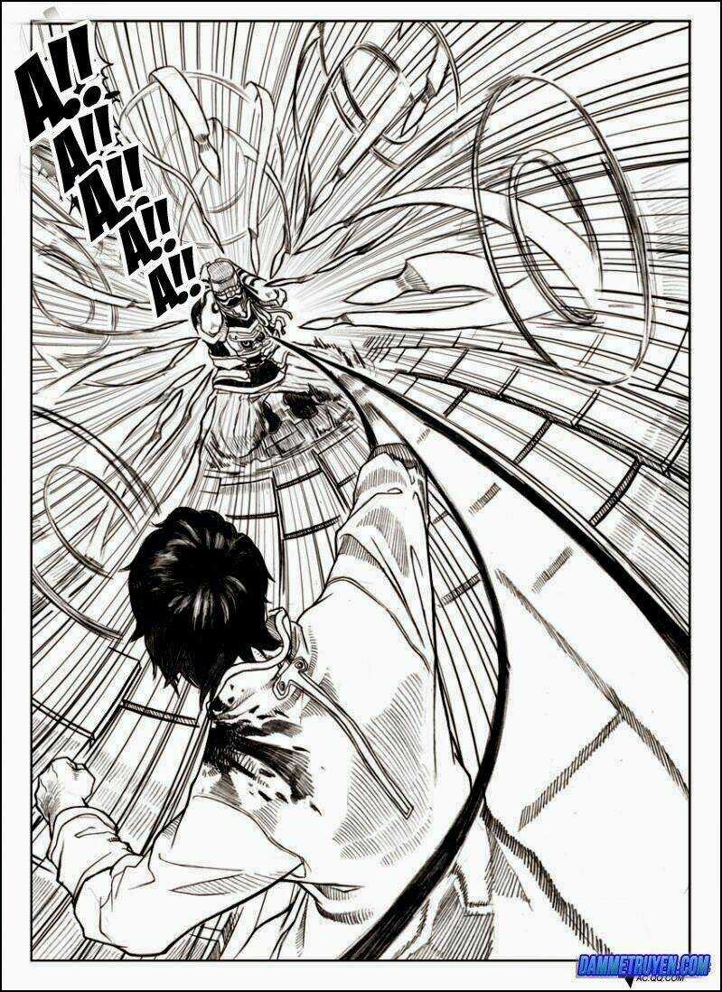 Bạch Môn Ngũ Giáp - Chapter 11 - Trang 19