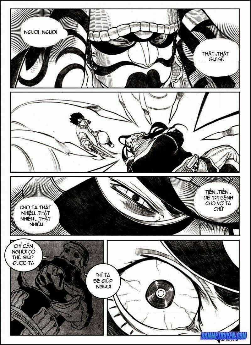 Bạch Môn Ngũ Giáp - Chapter 11 - Trang 20