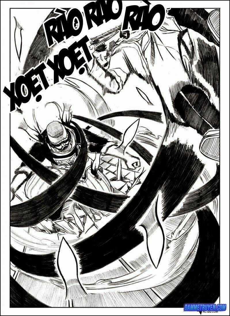 Bạch Môn Ngũ Giáp - Chapter 11 - Trang 21