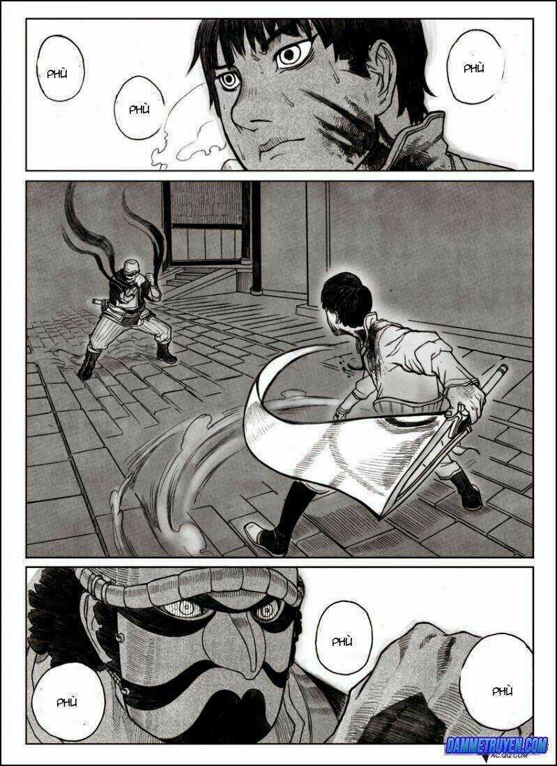Bạch Môn Ngũ Giáp - Chapter 11 - Trang 6