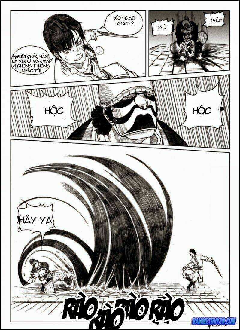 Bạch Môn Ngũ Giáp - Chapter 11 - Trang 7