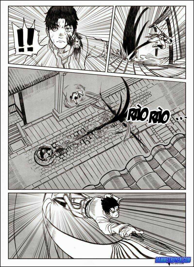 Bạch Môn Ngũ Giáp - Chapter 11 - Trang 8