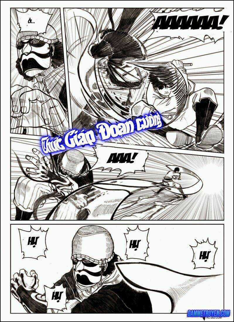 Bạch Môn Ngũ Giáp - Chapter 11 - Trang 9